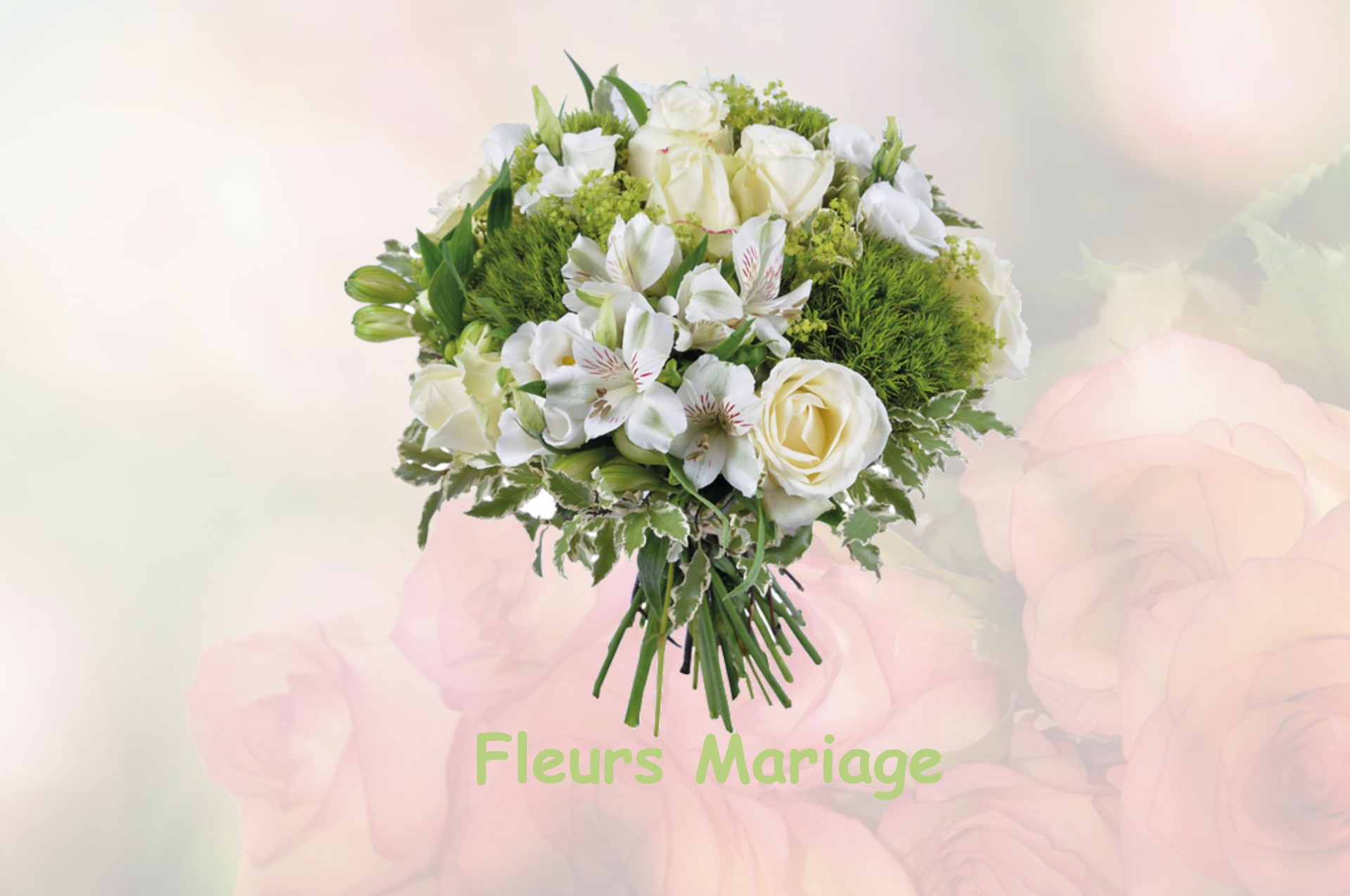 fleurs mariage SAULNOT